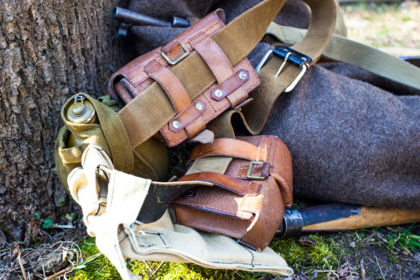 istock equipment of the Second World War 1089814106