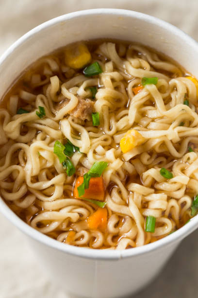 istock Instant Ramen Noodles in a Cup 1089814274