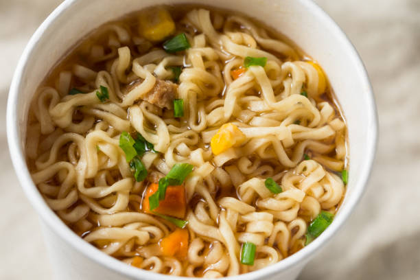 istock Instant Ramen Noodles in a Cup 1089816472
