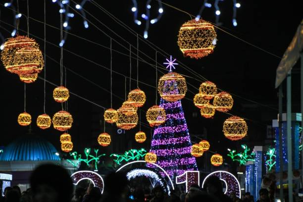 istock MERRY Christmas and happy new year!!! 1089816546