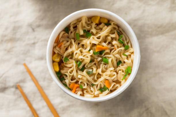 istock Instant Ramen Noodles in a Cup 1089816680