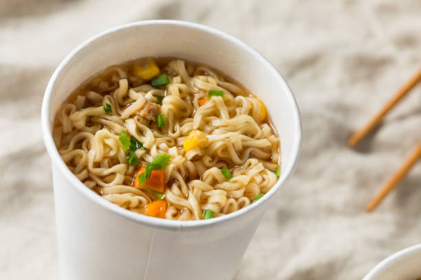 istock Instant Ramen Noodles in a Cup 1089816952