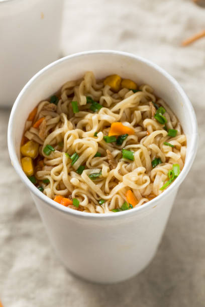 istock Instant Ramen Noodles in a Cup 1089817006