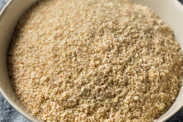 istock Dry Organic Wheat Germ Flour 1089817038