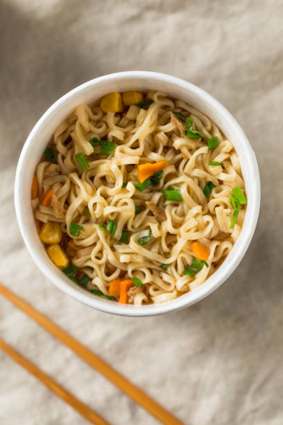 istock Instant Ramen Noodles in a Cup 1089817612