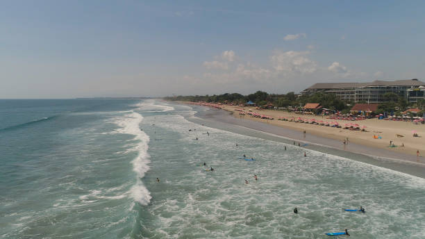 istock Kuta beach in Bali Indonesia 1089818918