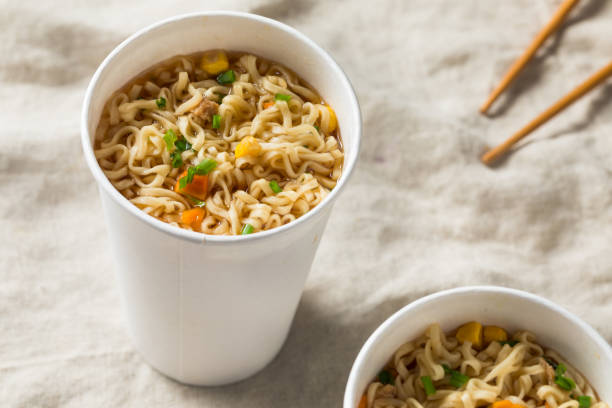 istock Instant Ramen Noodles in a Cup 1089819006