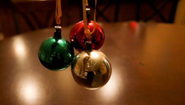 istock Christmas Ornament Holiday Background 1089823164