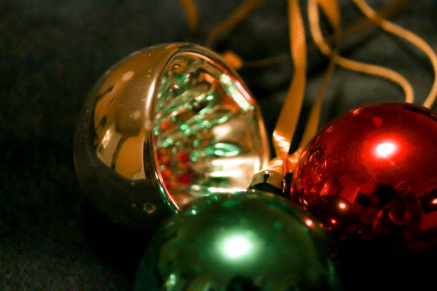 istock Christmas Ornament Holiday Background 1089823410