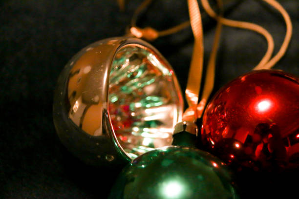 istock Christmas Ornament Holiday Background 1089823558