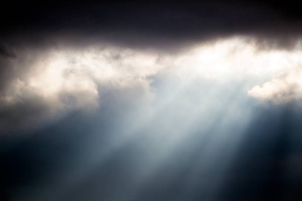 istock rays of the sun beautifully make their way through the clouds 1089828208