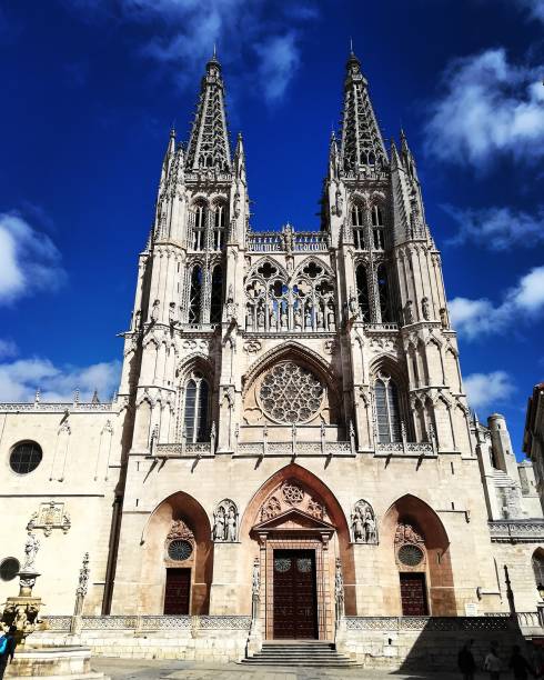 istock Cathedral of Burgos 1089831618
