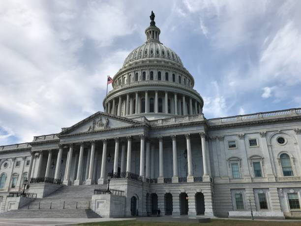istock United States Capital East side. 1089832210