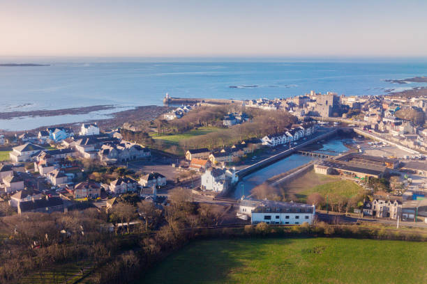 istock Castletown on Isle of Man 1089834742