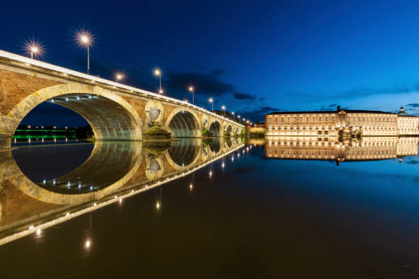 istock Pont-Neuf in Toulouse 1089835916