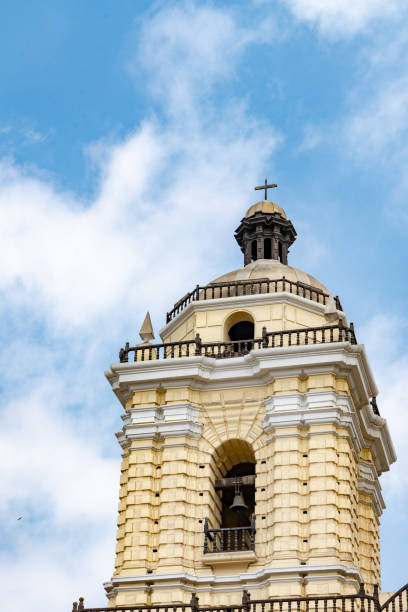 istock Basilica and Convent of San Francisco de Lima 1089842360