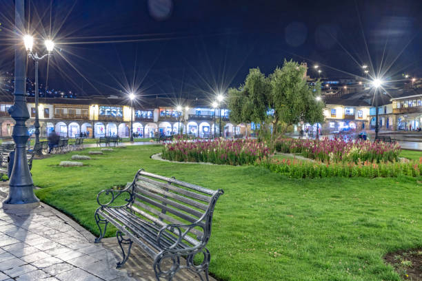 istock Plaza de Armas of Cuzco 1089842578