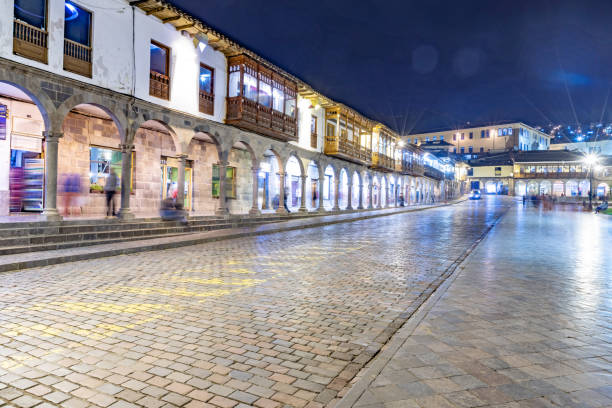 istock Plaza de Armas of Cuzco 1089843954