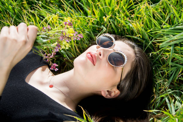 istock outdoors female model photo shoot in the spring 1089846940