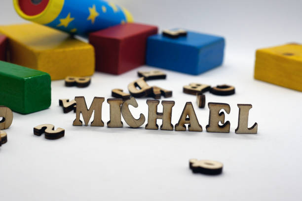 istock popular american male first name michael 1089852086