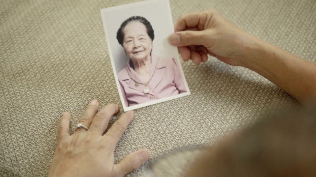 Asian senior woman 90 Plus Years