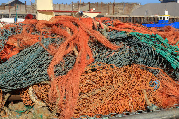 istock A pile of coloured rope at Whitstable Harbour 1089863730