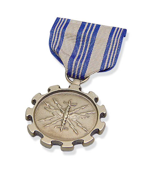istock Air force Achievement  Medal 1089909788