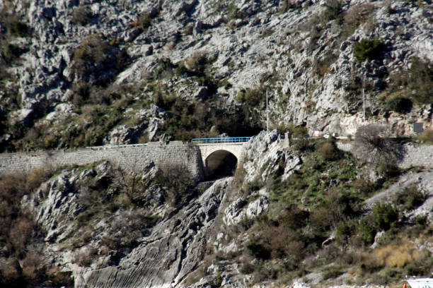 istock Boka Kotorska Bay 1089923450