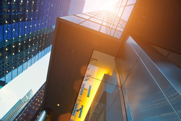 istock Toronto financial district skyline modern architecture 1089942050