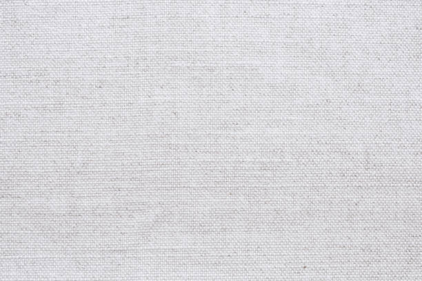 istock Texture of natural linen fabric 1089949994