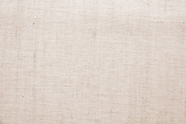 istock Texture of natural linen fabric 1089950012