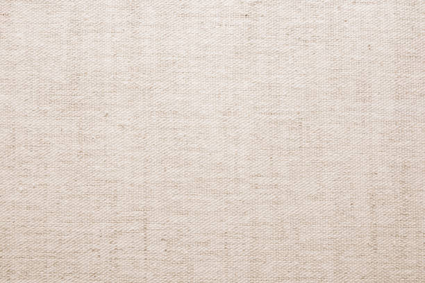 istock Texture of natural linen fabric 1089950030