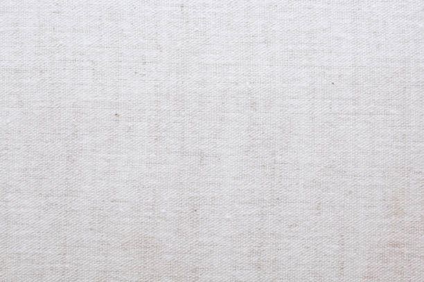 istock Texture of natural linen fabric 1089950032