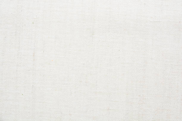 istock Texture of natural linen fabric 1089950044