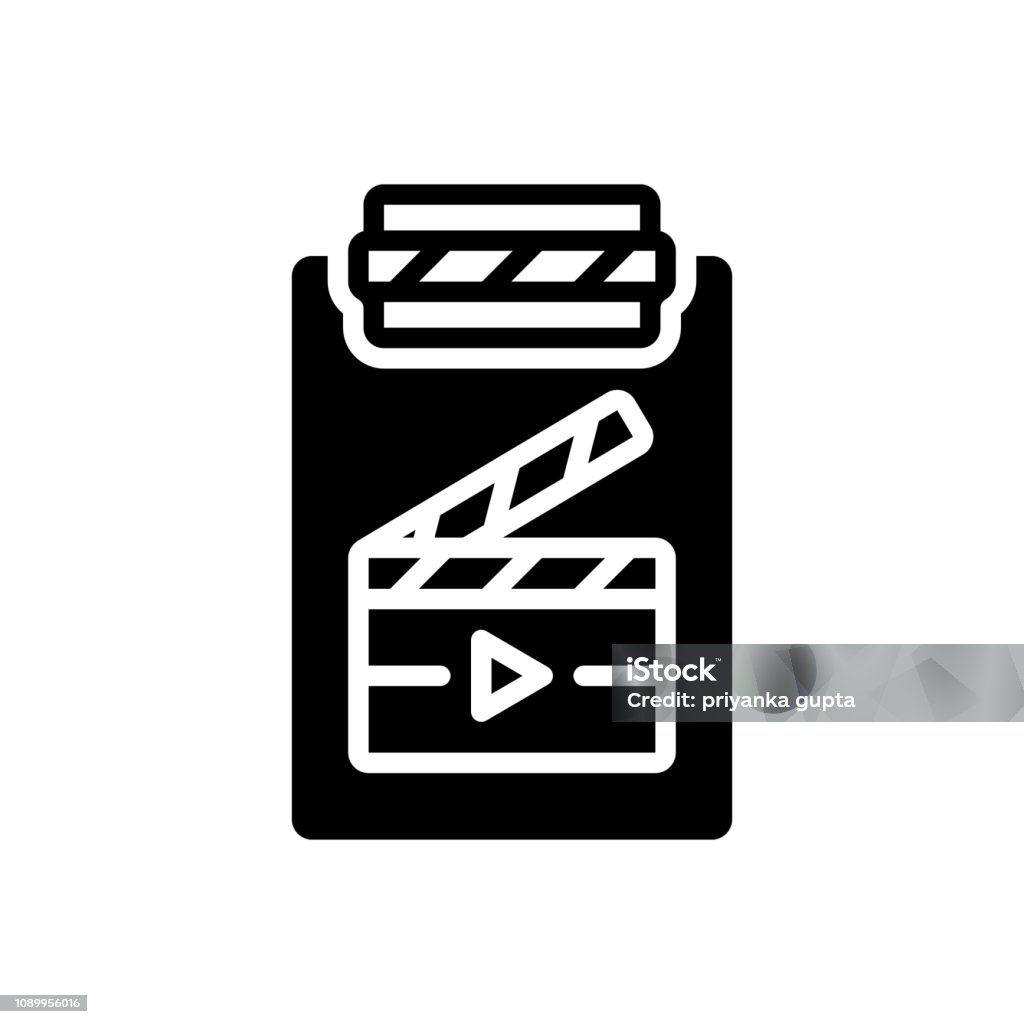 Action Work Stock Illustration - Download Image Now - Activity, Icon ...