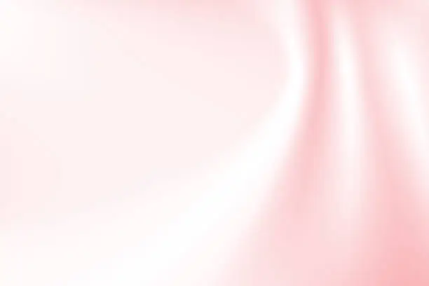Vector illustration of vector pink soft background