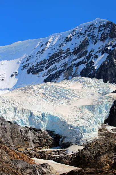 istock Athabasca Glacier in Banff National Park 1089967758