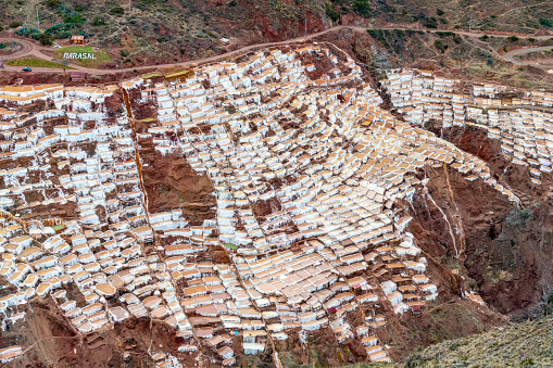 Maras, Peru