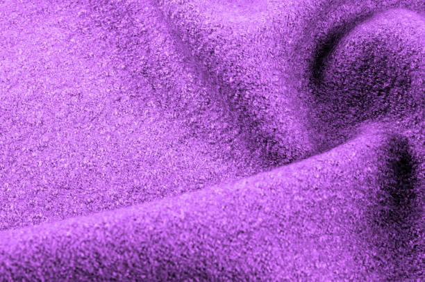 istock texture, pattern. woolen cloth for outerwear lilac. Visually intriguing, Mood is a wrapped lilac wool covering of Twill, ideally suited for use in your design 1089979974