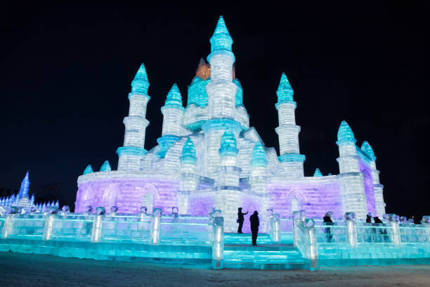 frozen