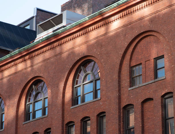 istock Building exterior in the sun 1090004712