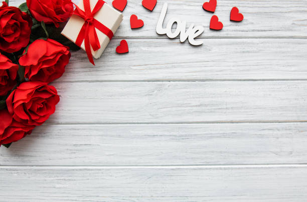 istock Valentine day romantic background 1090024130