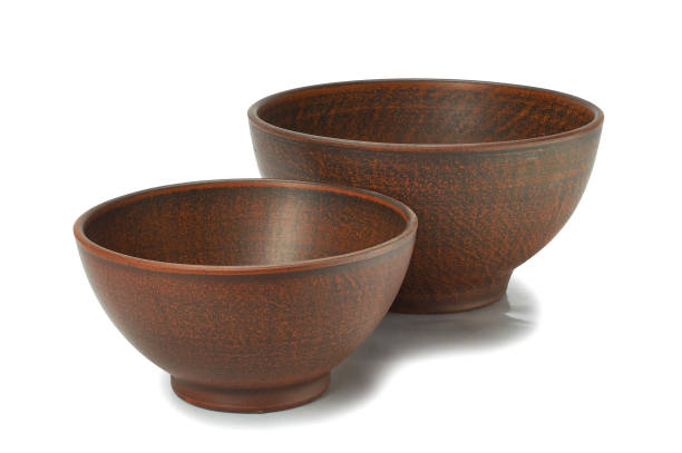 istock dishes from clay, pottery ceramics 1090030334