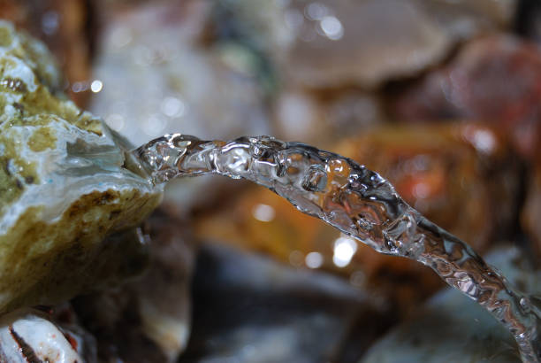 istock Semi-precious stones and water 1090034206