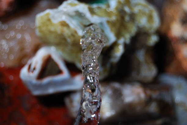 istock Semi-precious stones and water 1090034234