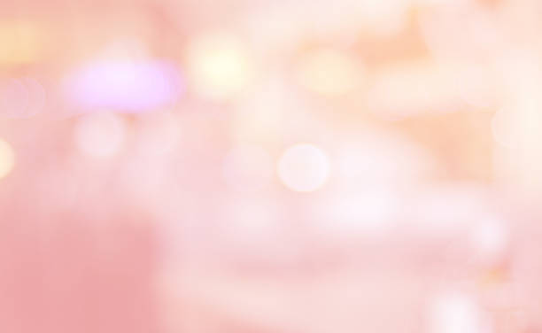 istock Abstract of bokeh pastel background. 1090034860