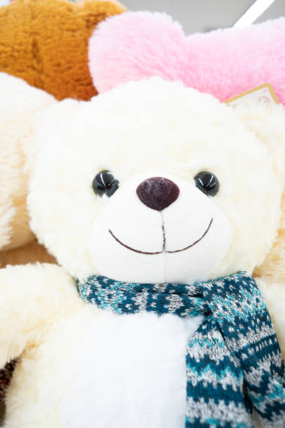 istock Teddy Bear toy on  collection 1090041638