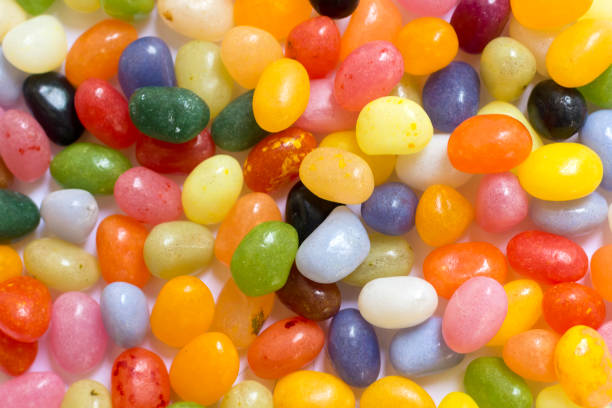 istock Colorful jelly beans candy 1090065318