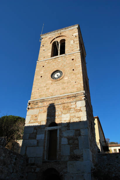 istock The ancient Hosios Loukas monastery in Boeotia, Greece 1090078058