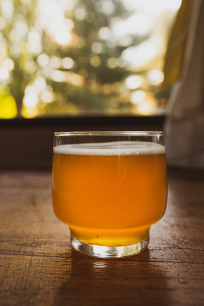 istock Glass of Home Brew Kombucha Drink 1090088198